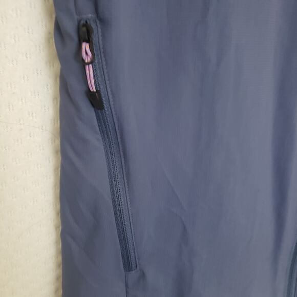 Marmot Womens ALT HB Hoody Storm‎ Full Zip Jacket Blue Ultralight Climbing Hike - Picture 6 of 16